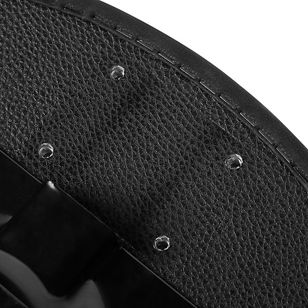 Gator Air Glide Saddle Seat Drum Throne - Red