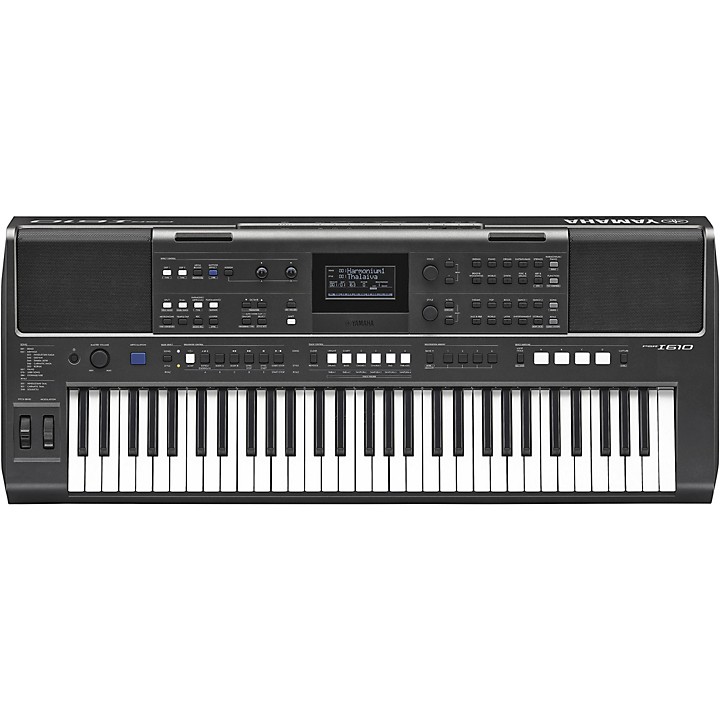 鍵盤楽器 YAMAHA EOS VOICE CARD TK3 DRESS UP Yamaha PSR-I610 61-Key Portable Keyboard | Guitar Center