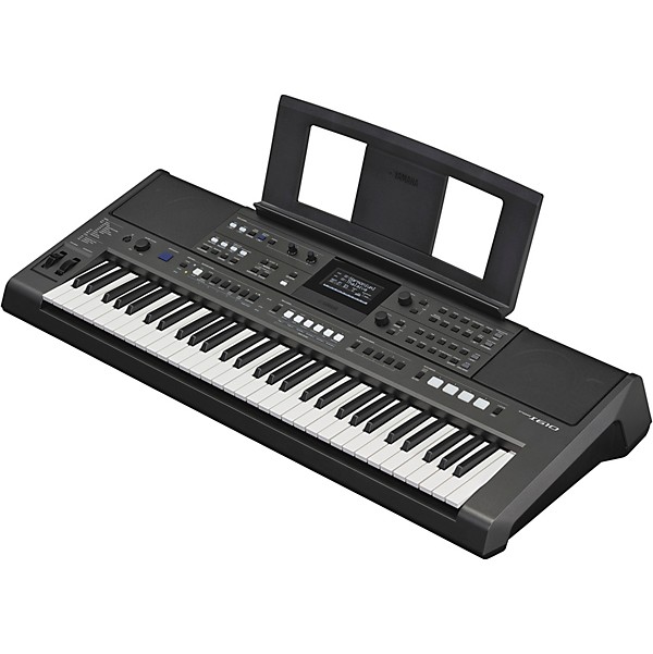 Yamaha PSR-I610 61-Key Portable Keyboard