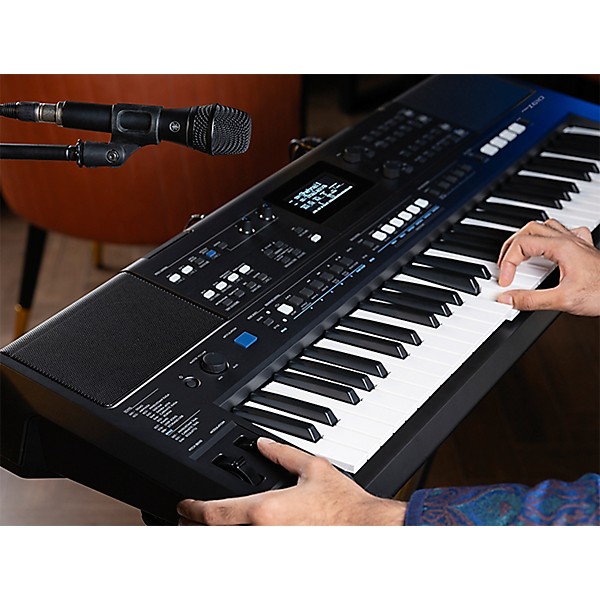 Yamaha PSR-I610 61-Key Portable Keyboard
