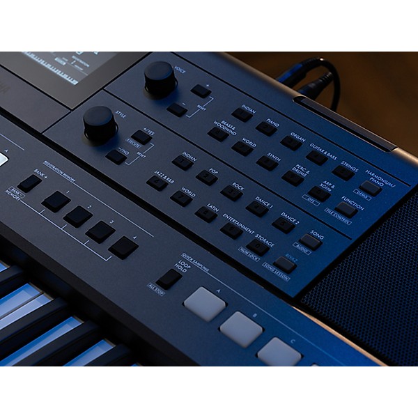 Yamaha PSR-I610 61-Key Portable Keyboard