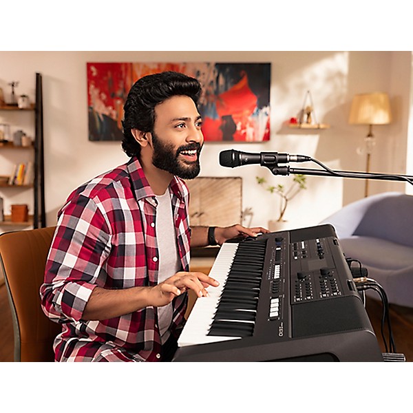 Yamaha PSR-I610 61-Key Portable Keyboard