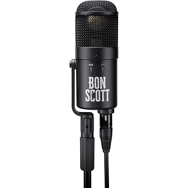 Neumann U47 fet Bon Scott Edition Condenser Microphone