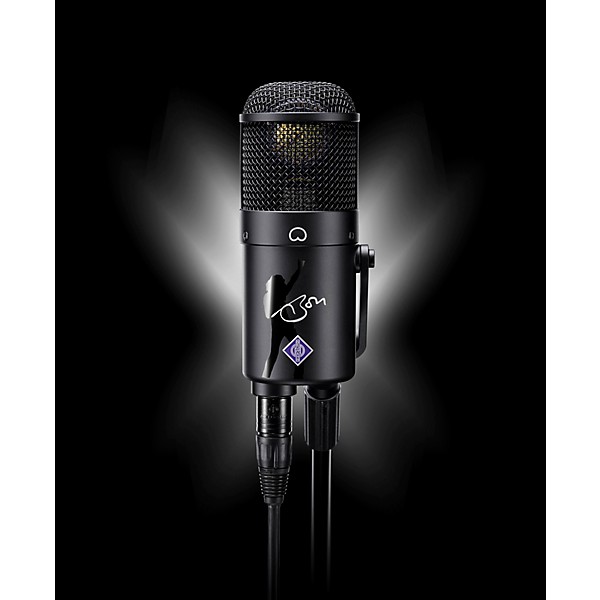 Neumann U47 fet Bon Scott Edition Condenser Microphone