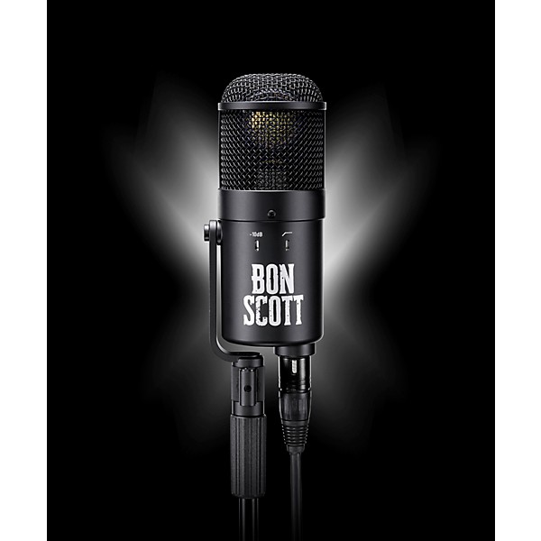 Neumann U47 fet Bon Scott Edition Condenser Microphone
