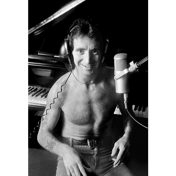 Neumann U47 fet Bon Scott Edition Condenser Microphone