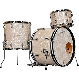 Franklin Drum Company 3-Piece Maple Shell Pack - Vintage Pearl