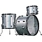 Franklin Drum Company 3-Piece Brushed Aluminum Shell Pack thumbnail