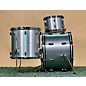 Franklin Drum Company 3-Piece Brushed Aluminum Shell Pack