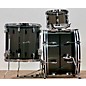 Franklin Drum Company 3-Piece Acrylic Shell Pack - Smoke