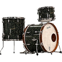 Franklin Drum Company 3-Piece Mahogany Shell Pack - Peacock Pearl