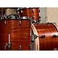 Franklin Drum Company 3-Piece Mahogany Shell Pack - Natural