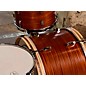 Franklin Drum Company 3-Piece Mahogany Shell Pack - Natural