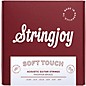 Stringjoy Signatures Soft Touch Electric Guitar Strings - 9.5 - 44 thumbnail