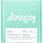 Stringjoy Flyers Electric Guitar Strings - Super Light (09-42) thumbnail