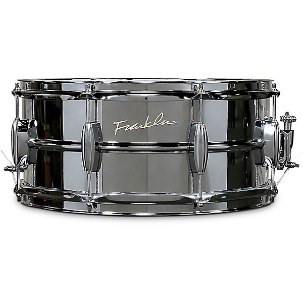 Franklin Drum Company 91' Chrome Over Steel Snare Drum - 14 x 6.5 in.