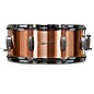 Franklin Drum Company Brushed Copper Snare Drum - 14 x 6.5 in. thumbnail