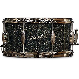Franklin Drum Company Mahogany Snare Drum - 14 x 6.5 in. Peacock Pearl