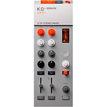 teenage engineering EP-136 K.O. sidekick 2-Channel Stereo DJ Mixer, Audio Interface and FX Processor
