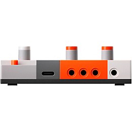 teenage engineering EP-136 K.O. sidekick 2-Channel Stereo DJ Mixer, Audio Interface and FX Processor