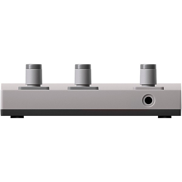 teenage engineering EP-136 K.O. sidekick 2-Channel Stereo DJ Mixer, Audio Interface and FX Processor