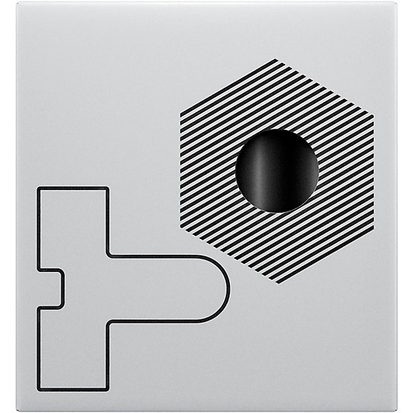 Open Box teenage engineering EP-136 K.O. sidekick 2-Channel Stereo DJ Mixer, Audio Interface and FX Processor Level 1