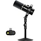 maono PD200W Hybrid Wireless Dynamic Podcast Microphone With Desktop Stand