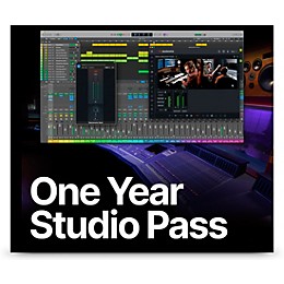 Sessionwire Studio One-Year Pass - Software Download