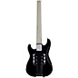 Traveler Guitar EG-2 Standard Electric Guitar - Gloss Black