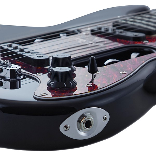 Traveler Guitar EG-2 Standard Electric Guitar - Gloss Black