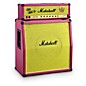 Marshall Sex Pistols 50th Anniversary Half Stack With JCM800 2203 100W Tube Amp Head and 1960A 4x12" Cabinet - Pink thumbnail