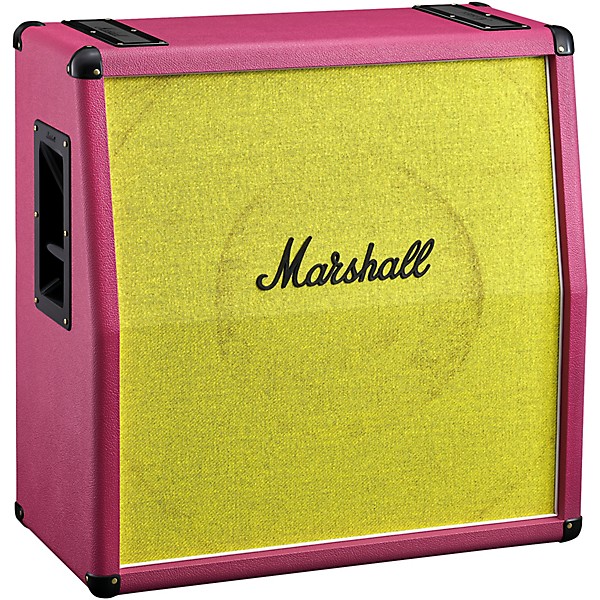 Marshall Sex Pistols 50th Anniversary Half Stack With JCM800 2203 100W Tube Amp Head and 1960A 4x12" Cabinet - Pink