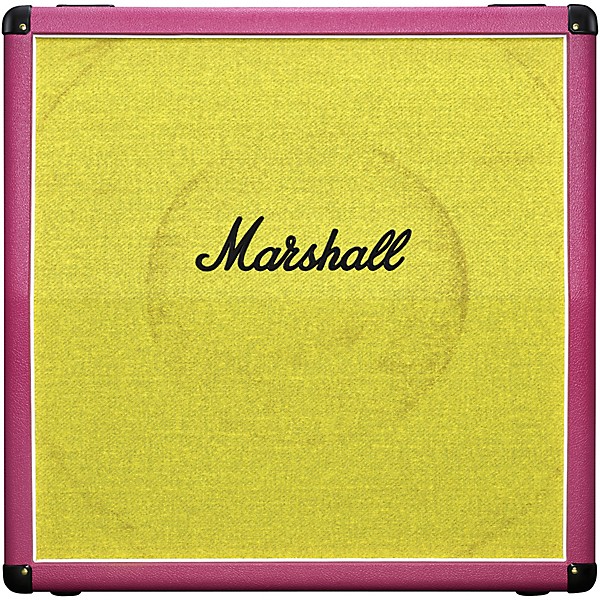 Marshall Sex Pistols 50th Anniversary Half Stack With JCM800 2203 100W Tube Amp Head and 1960A 4x12" Cabinet - Pink
