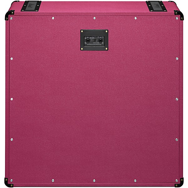 Marshall Sex Pistols 50th Anniversary Half Stack With JCM800 2203 100W Tube Amp Head and 1960A 4x12" Cabinet - Pink