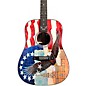 Martin HD-28 Semiquincentennial Dreadnought Acoustic Guitar - Custom Artwork thumbnail
