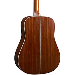 Martin HD-28 Semiquincentennial Dreadnought Acoustic Guitar - Custom Artwork