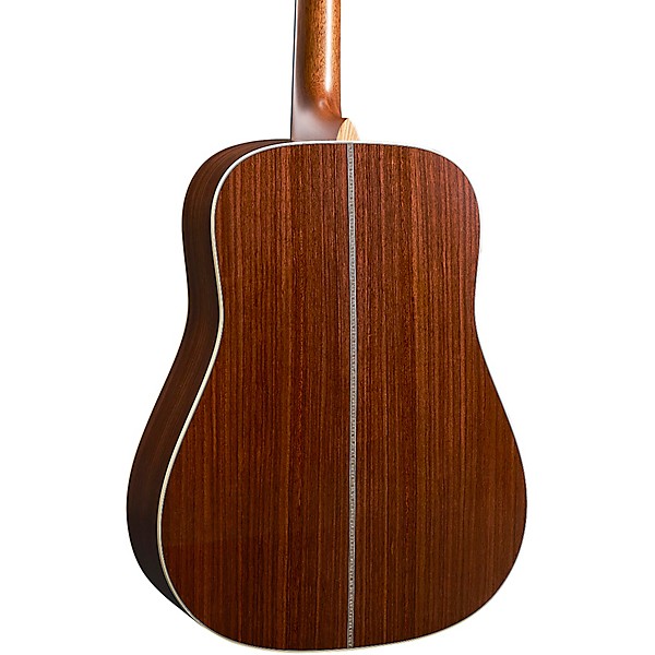 Martin HD-28 Semiquincentennial Dreadnought Acoustic Guitar - Custom Artwork