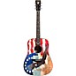 Martin HD-28 Semiquincentennial Dreadnought Acoustic Guitar - Custom Artwork