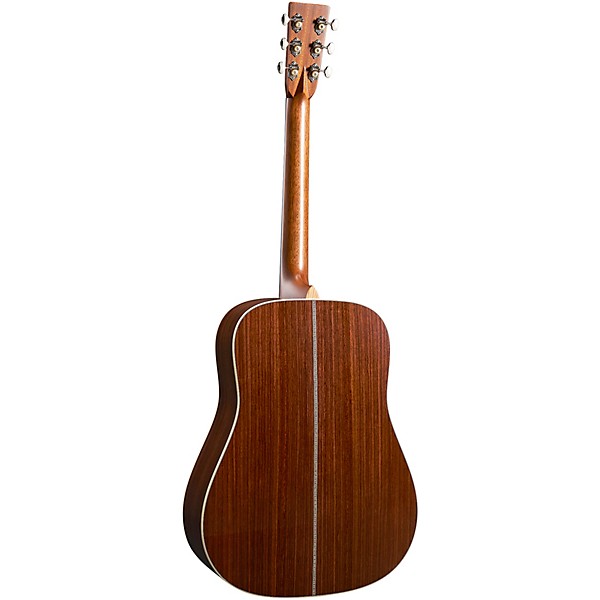 Martin HD-28 Semiquincentennial Dreadnought Acoustic Guitar - Custom Artwork