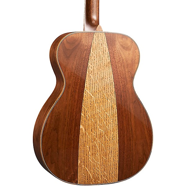 Martin OM-35 Inception Acoustic Guitar - Dark Toasted Burst