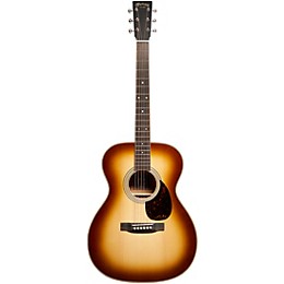 Martin OM-35 Inception Acoustic Guitar - Dark Toasted Burst