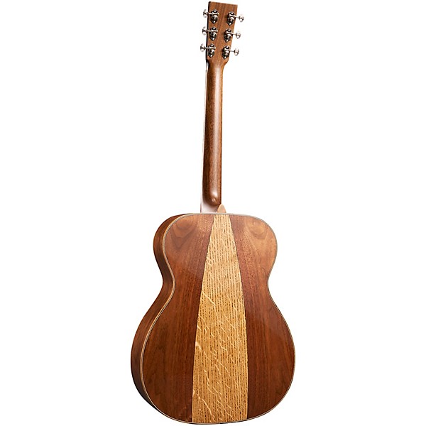 Martin OM-35 Inception Acoustic Guitar - Dark Toasted Burst