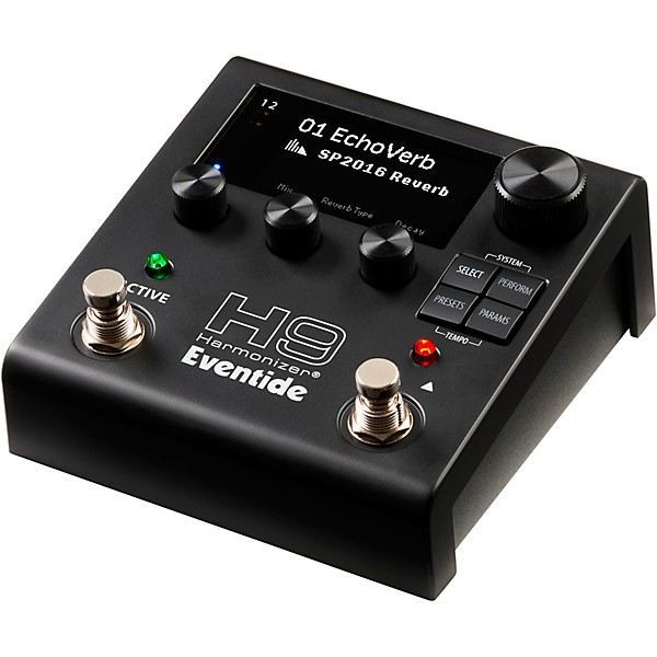 Eventide H9 Harmonizer Gen 2 Multi-Effects Pedal Black