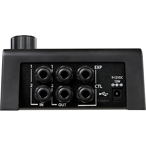 Eventide H9 Harmonizer Gen 2 Multi-Effects Pedal Black