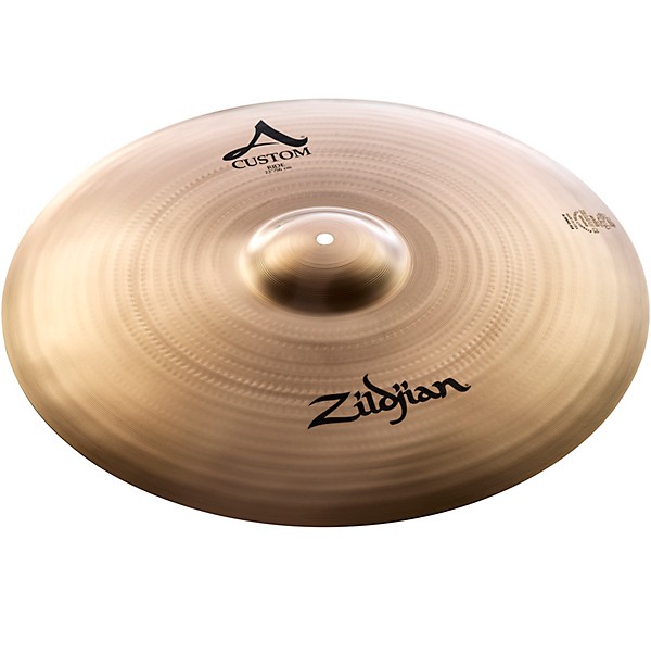 Zildjian A Custom Arena Cymbal Pack