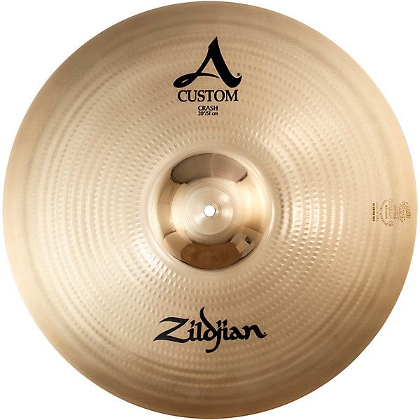 Zildjian A Custom Arena Cymbal Pack