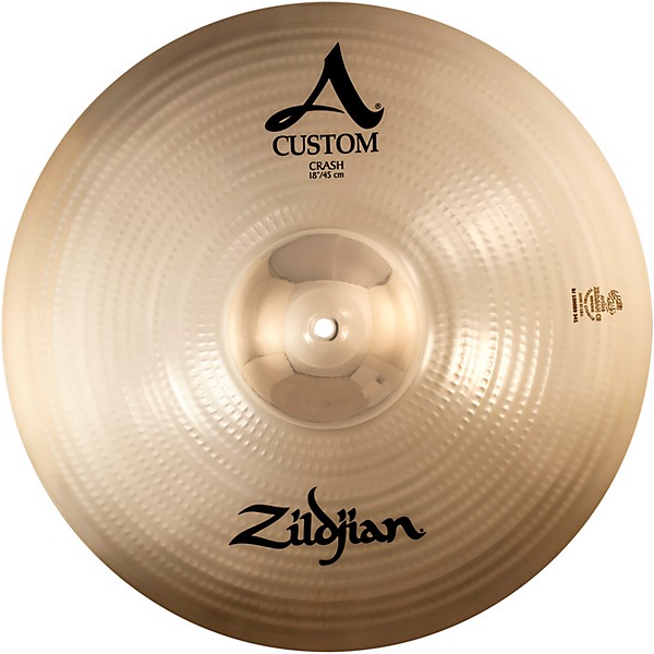 Zildjian A Custom Arena Cymbal Pack