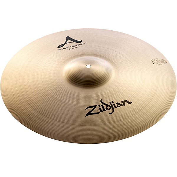 Zildjian A Series Recording Cymbal Pack