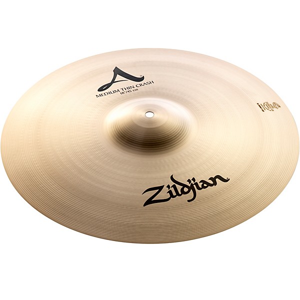 Zildjian A Series Recording Cymbal Pack