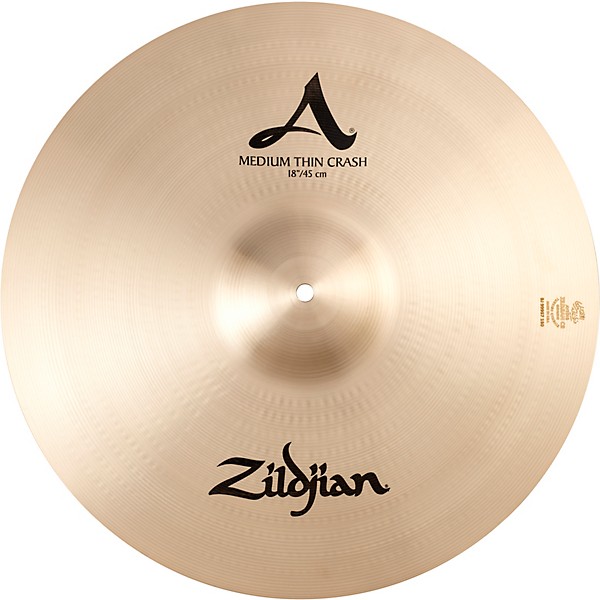 Zildjian A Series Recording Cymbal Pack
